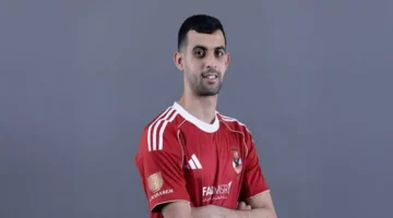 ترقب المواجهة الأهلي يحضر بلعمري والجزار لمباراة وادي دجلة